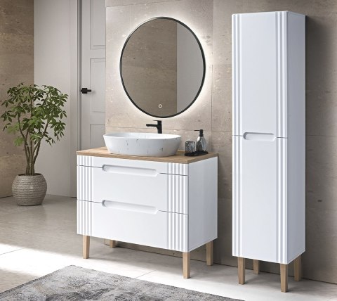 Blat 120cm Oak Coast Evoke