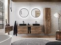 Blat 140cm, Santa Fe Oak