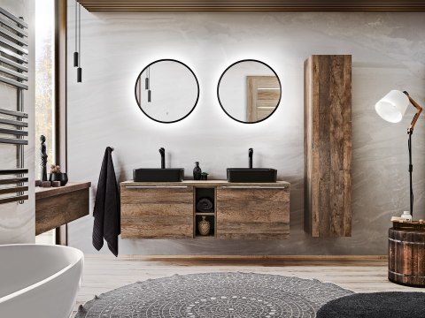Blat 140cm, Santa Fe Oak