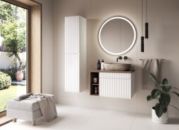 Lustro LED bez ramy 60 cm VENUS