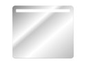 Lustro LED bez ramy 80x70 cm BIANCA