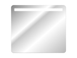 Lustro LED bez ramy 80x70 cm BIANCA