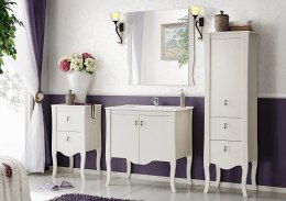 Lustro w ramie ELISABETH 80cm