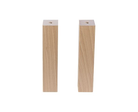 Nóżki meblowe 20 cm Fiji White