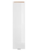 Szafka górna 20 cm CAPRI WHITE