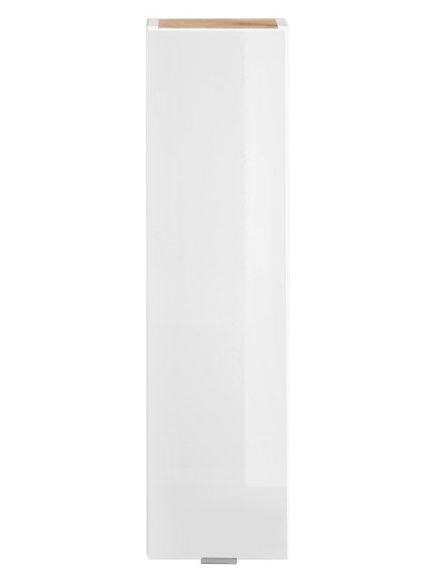 Szafka górna 20 cm CAPRI WHITE