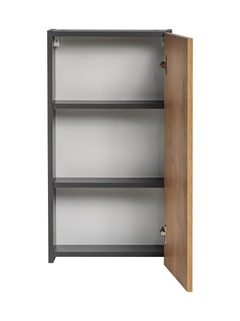 Szafka Górna 40cm MONAKO GREY