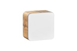 Szafka Górna Qubik 35x35 cm ARUBA WHITE