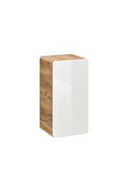 Szafka boczna 35 cm ARUBA WHITE