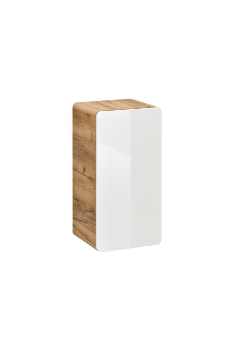 Szafka boczna 35 cm ARUBA WHITE