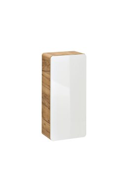 Szafka boczna 35 cm ARUBA WHITE
