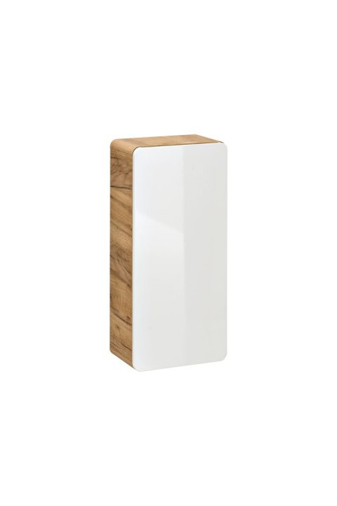 Szafka boczna 35 cm ARUBA WHITE