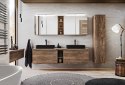 Szafka pod blat 20 cm SANTA FE OAK