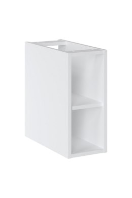 Szafka pod blat 20 cm ICONIC WHITE