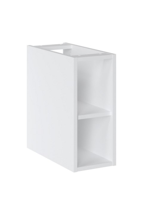 Szafka pod blat 20 cm ICONIC WHITE