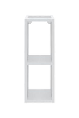 Szafka pod blat 20 cm ICONIC WHITE