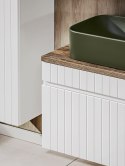 Szafka pod umywalkę 100 cm ICONIC WHITE