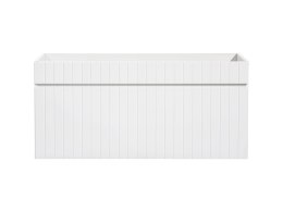 Szafka pod umywalkę 100 cm ICONIC WHITE