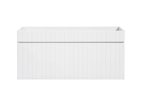 Szafka pod umywalkę 100 cm ICONIC WHITE