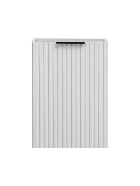 Szafka pod umywalkę 40cm z drzwiami ADEL WHITE