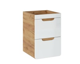 Szafka pod umywalkę 40 cm ARUBA WHITE