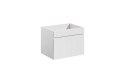 Szafka pod umywalkę 60 cm ICONIC WHITE