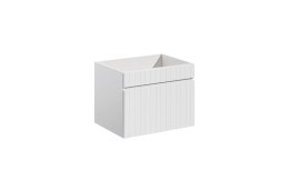 Szafka pod umywalkę 60 cm ICONIC WHITE