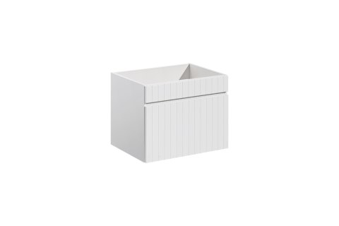 Szafka pod umywalkę 60 cm ICONIC WHITE