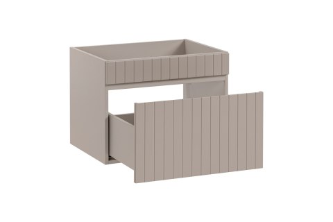 Szafka pod umywalkę z szufladą 60cm ICONIC CASHMERE