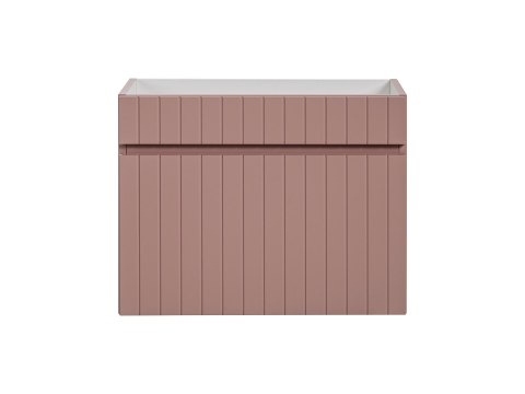Szafka pod umywalkę 60cm 1 szuflada Iconic Rose