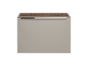 Szafka pod umywalkę 60cm 2 szuflady, Santa Fe Taupe