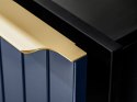 Szafka pod umywalkę 60cm 2 szuflady, Santa Fe Deep Blue
