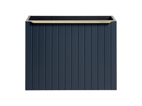 Szafka pod umywalkę 60cm 2 szuflady, Santa Fe Deep Blue