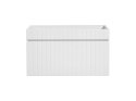 Szafka pod umywalkę 80 cm ICONIC WHITE