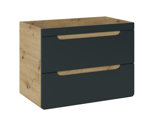 Szafka pod umywalkę 80cm ARUBA COSMOS szuflady