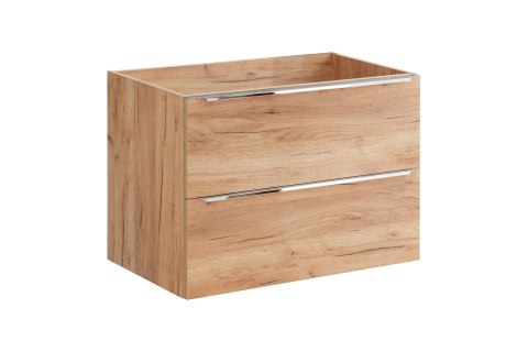 Szafka pod umywalkę 80 cm CAPRI OAK