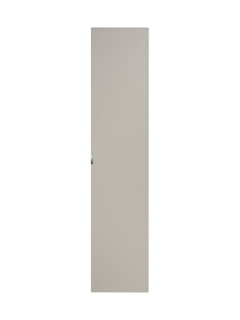 Szafka wysoka 1 drzwi 2 szuflady, Santa Fe Taupe