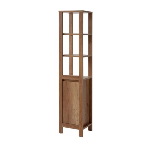 Szafka wysoka 186 cm CLASSIC OAK
