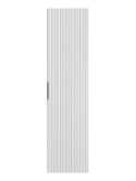 Szafka wysoka 140cm ADEL WHITE