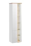 Szafka wysoka BAHAMA WHITE