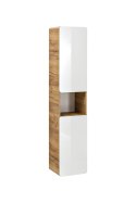 Szafka wysoka 170 cm ARUBA WHITE