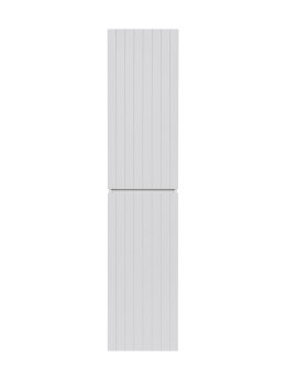 Szafka wysoka 160 cm ICONIC WHITE