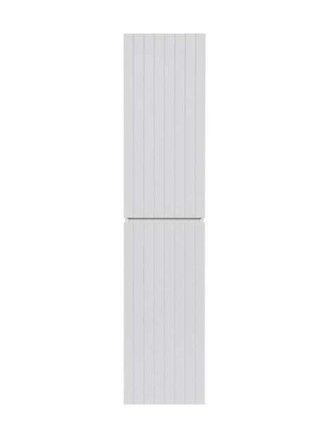 Szafka wysoka 160 cm ICONIC WHITE