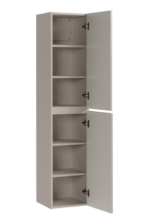 Szafka wysoka 160cm ICONIC CASHMERE