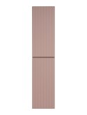 Szafka wysoka 2 drzwi Iconic Rose