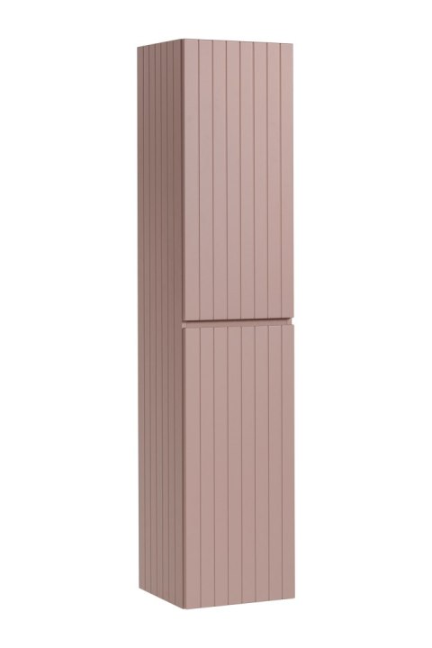 Szafka wysoka 2 drzwi Iconic Rose