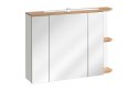 Szafka z Lustrem 90cm PLATINUM