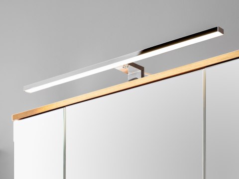 Szafka z Lustrem 90cm PLATINUM