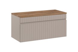 Zestaw meblowy 100cm z blatem Iconic Cashmere