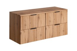 Zestaw meblowy 120cm z blatem, Adel Oak